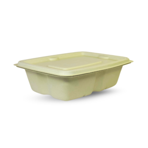 Anti-Leak Rectangular Container With Lid - 750ml - Image 9