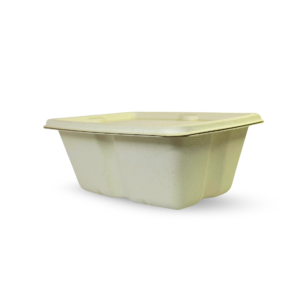 Anti-Leak Rectangular Container With Lid - 1000ml - Image 9