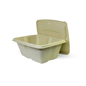 Anti-Leak Rectangular Container With Lid - 1000ml - Image 10