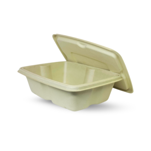 Anti-Leak Rectangular Container With Lid - 750ml - Image 11