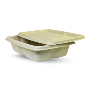 Anti-Leak Rectangular Container With Lid - 500ml - Image 12