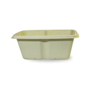 Anti-Leak Rectangular Container With Lid - 1000ml - Image 2