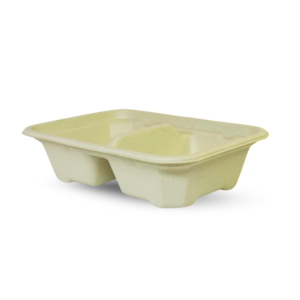 Anti-Leak Rectangular Container With Lid - 650ml - Image 3