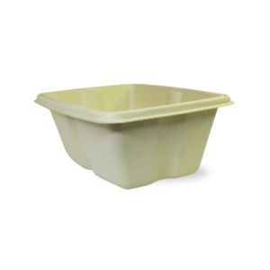 Anti-Leak Rectangular Container With Lid - 1000ml - Image 3