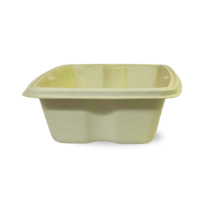 Anti-Leak Rectangular Container With Lid - 750ml - Image 4