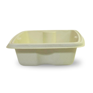 Anti-Leak Rectangular Container With Lid - 500ml - Image 5