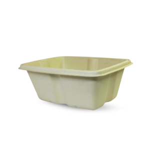 Anti-Leak Rectangular Container With Lid - 1000ml - Image 5