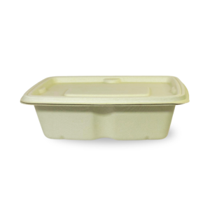 Anti-Leak Rectangular Container With Lid - 750ml - Image 6