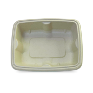 Anti-Leak Rectangular Container With Lid - 500ml - Image 8