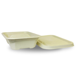 Anti-Leak Rectangular Container With Lid - 650ml - Image 8