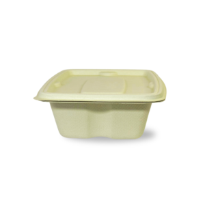 Anti-Leak Rectangular Container With Lid - 750ml - Image 8