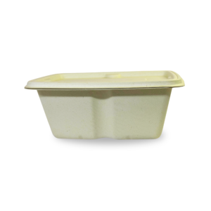 Anti-Leak Rectangular Container With Lid - 1000ml - Image 8